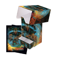 UP Eternal Masters Hllen und Deck Box 